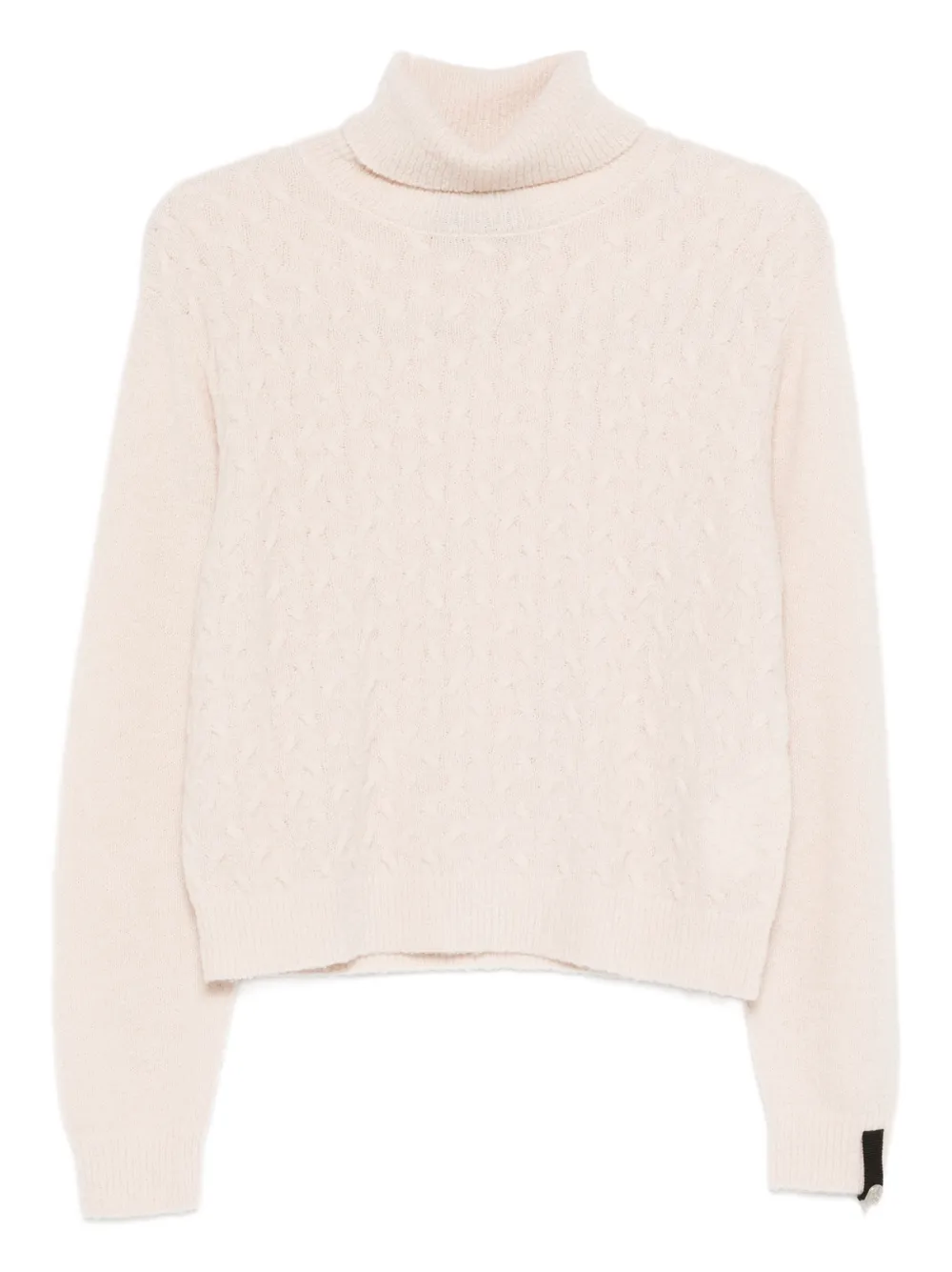 Iceberg turtleneck sweater | Neutrals | Image 1