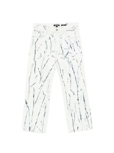 Just Cavalli jeans estampados