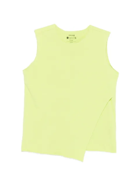 Osklen haut à design asymétrique