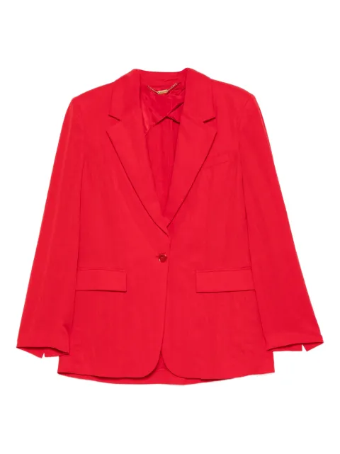 Blumarine single-breasted blazer