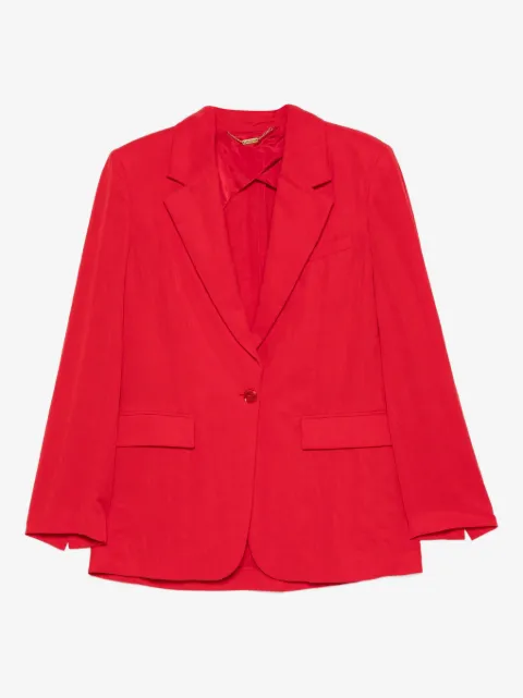 Blumarine single-breasted blazer