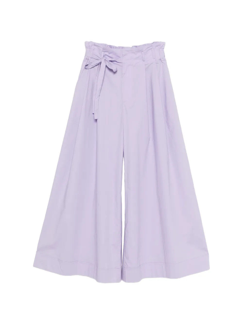 Vivetta tie-waist pallazo pants - Viola