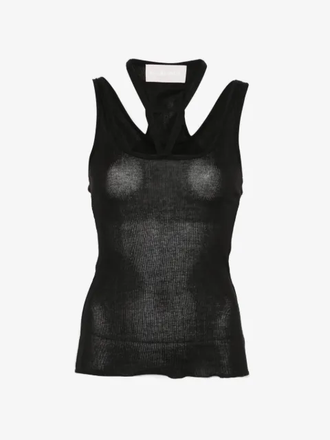 Circus Hotel halterneck top