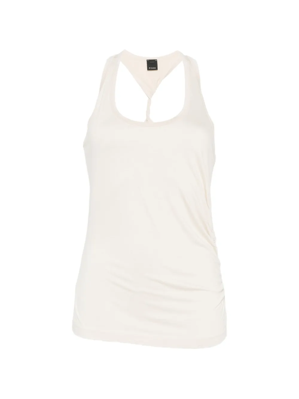 PINKO Bum Bum tank top - Nude