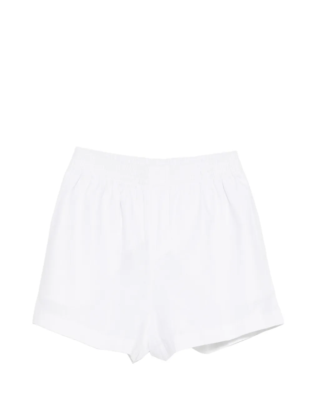 Osklen elasticated shorts - White