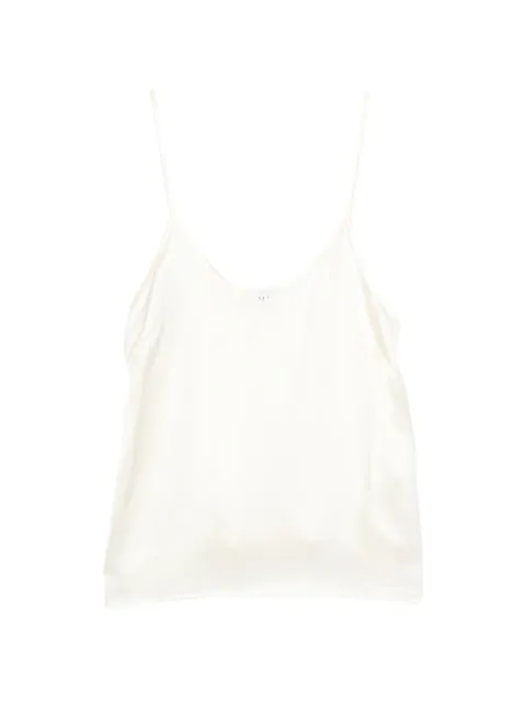 mvp wardrobe top con cuello en V
