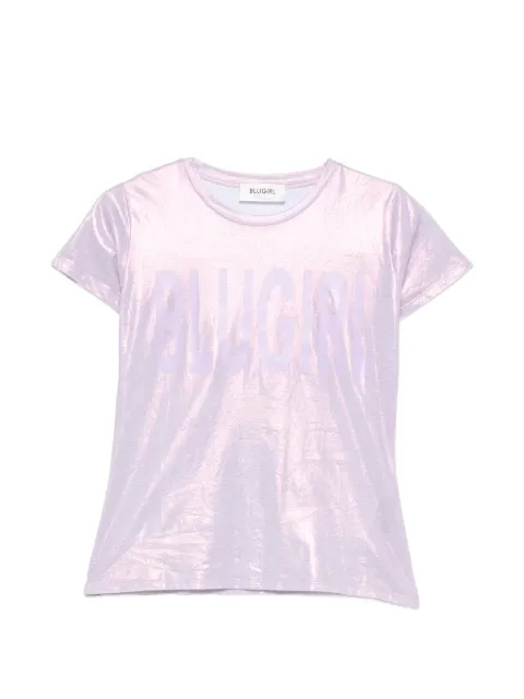 Blugirl logo-print T-shirt