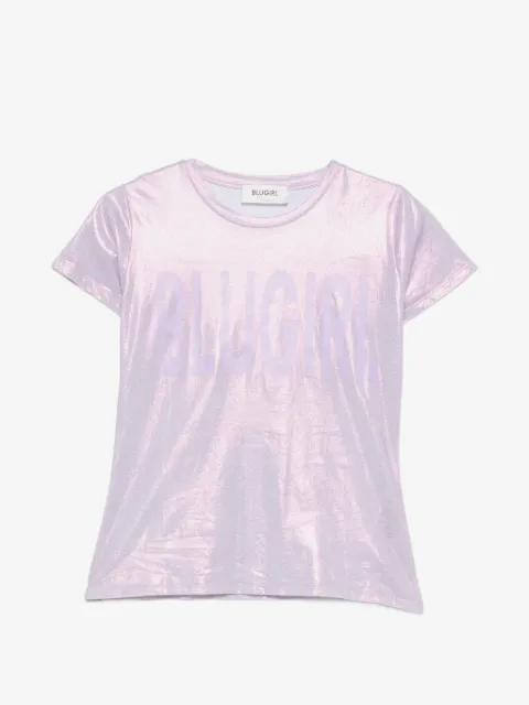 Blugirl футболка с логотипом