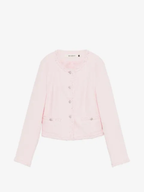 MISBHV tweed jacket