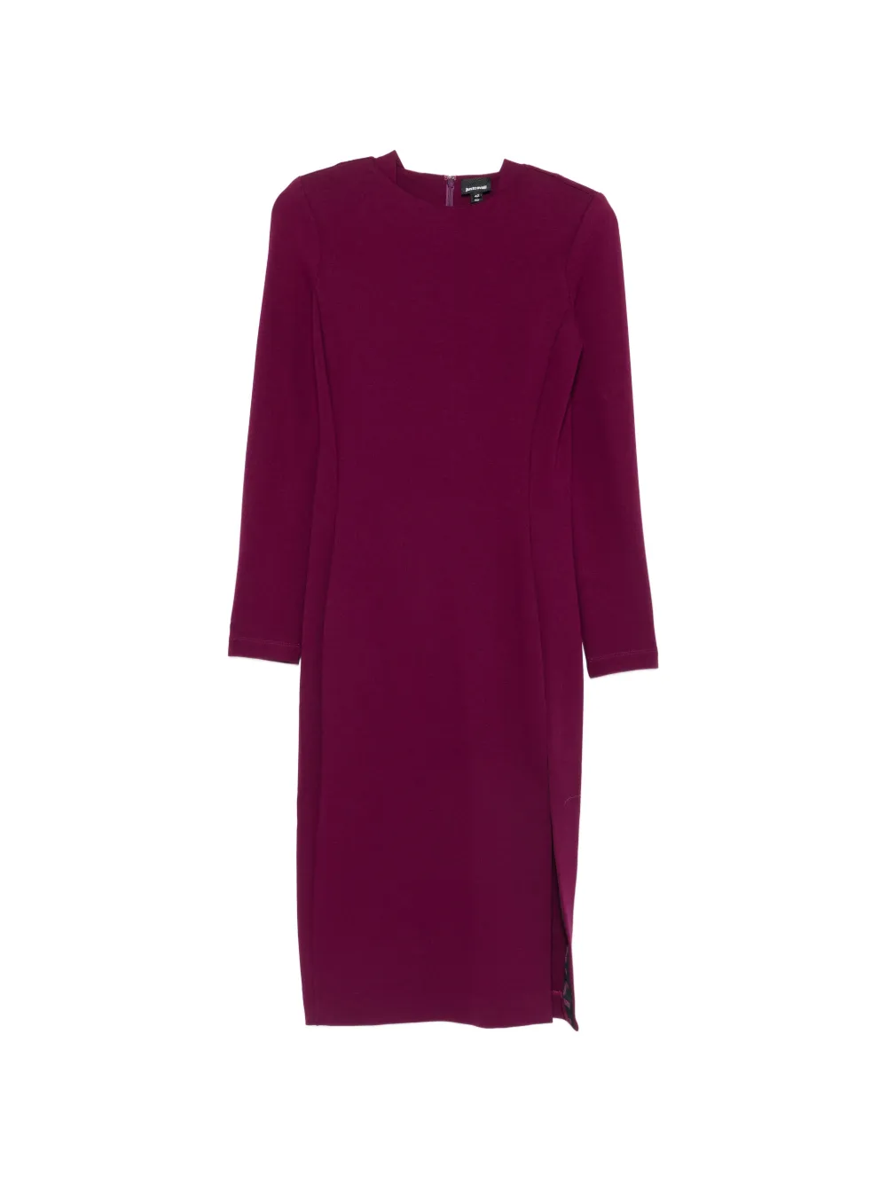 Just Cavalli long-sleeves midi dress - Viola