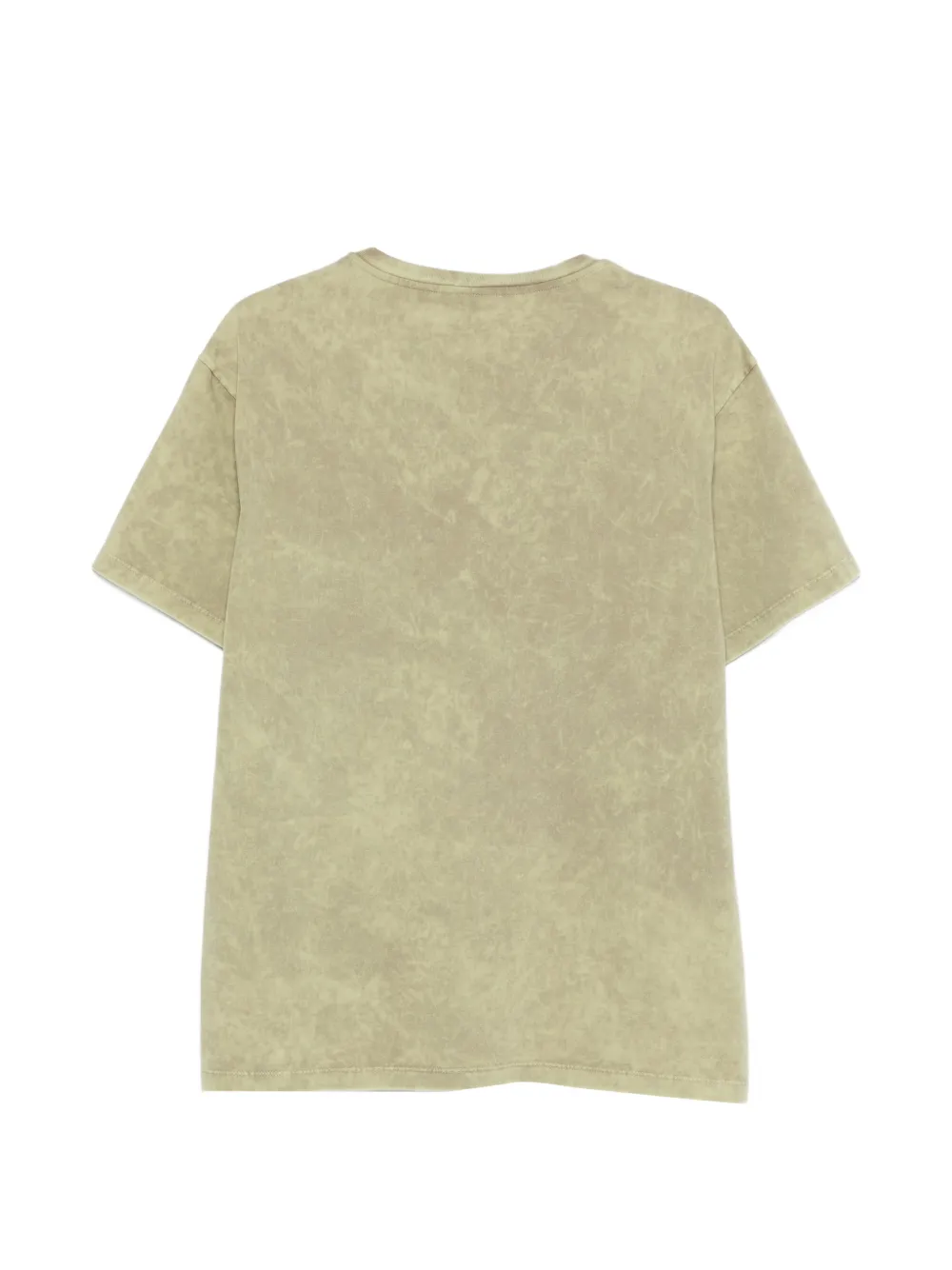  Nº21 Crewneck T-shirt - Neutrals 
