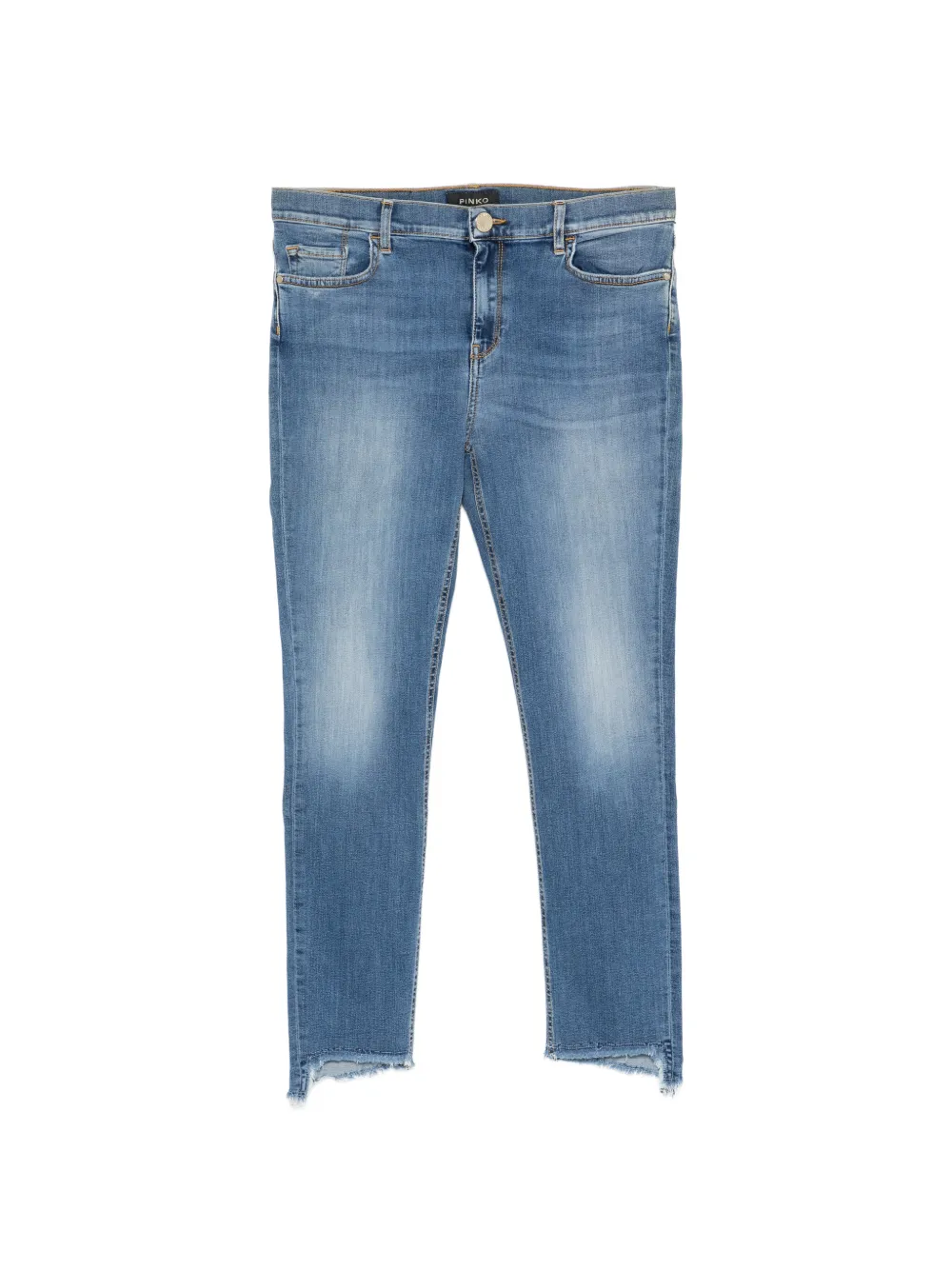 PINKO Jeans skinny Sabrina - Blu