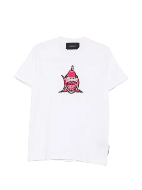 Marco Bologna playera con detalle de cuentas