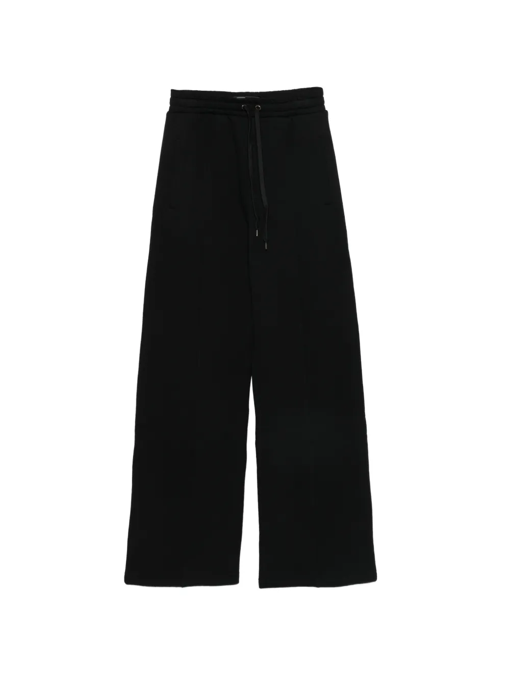 Iceberg drawstring track pants - Schwarz