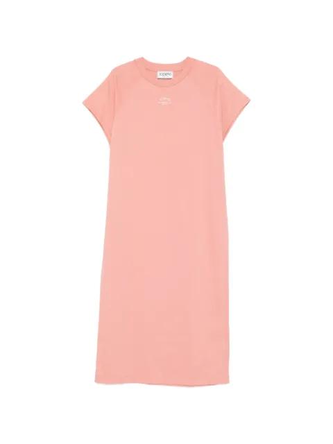 Iceberg short-sleeve dress