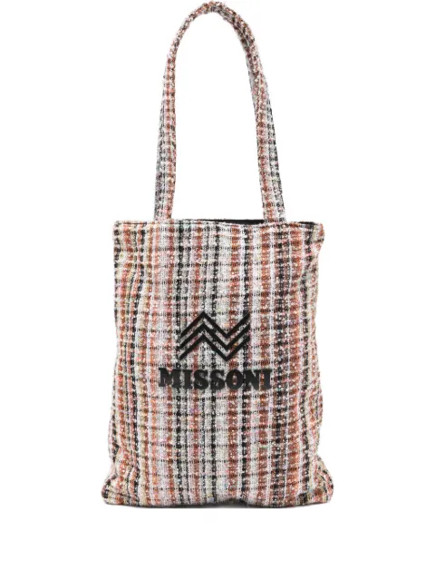 Missoni Vertical tote bag