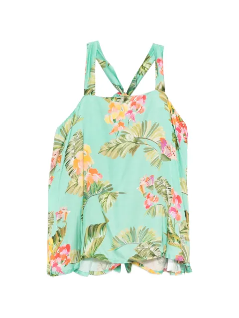 Blugirl Top a fiori