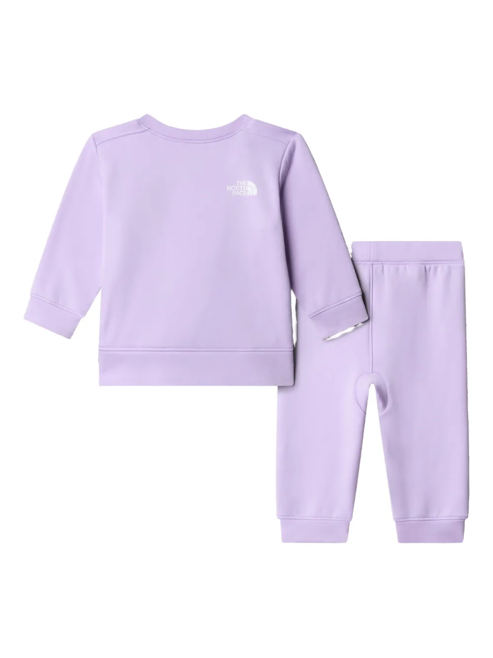 The North Face Kids traje deportivo con diseño color block | Trajes deportivos | Image 2