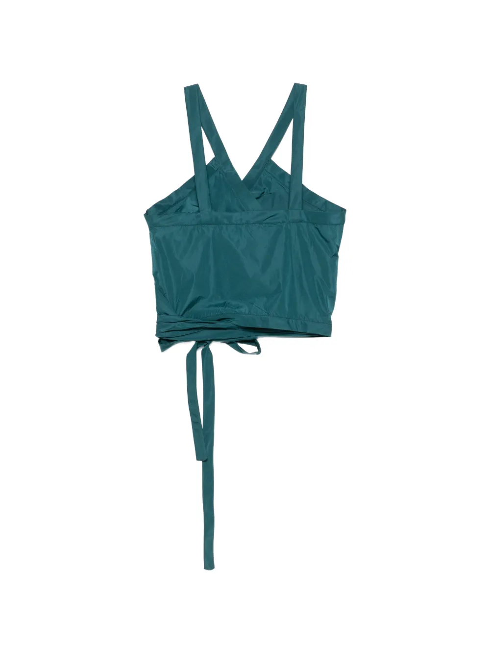 Liviana Conti Cropped top Groen
