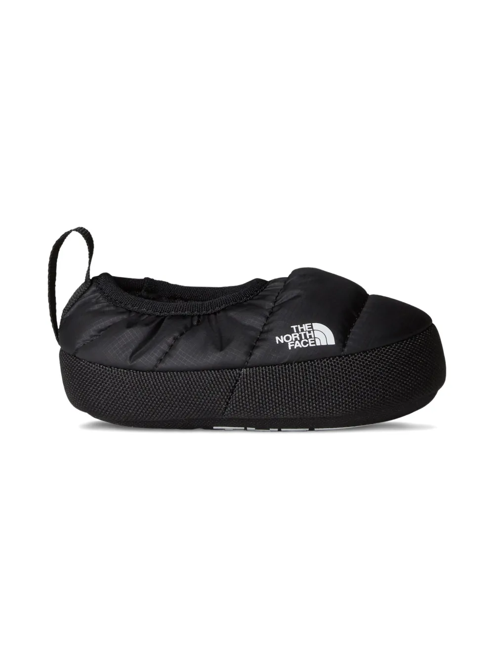 The North Face Kids Tent Mule pre-walker Zwart