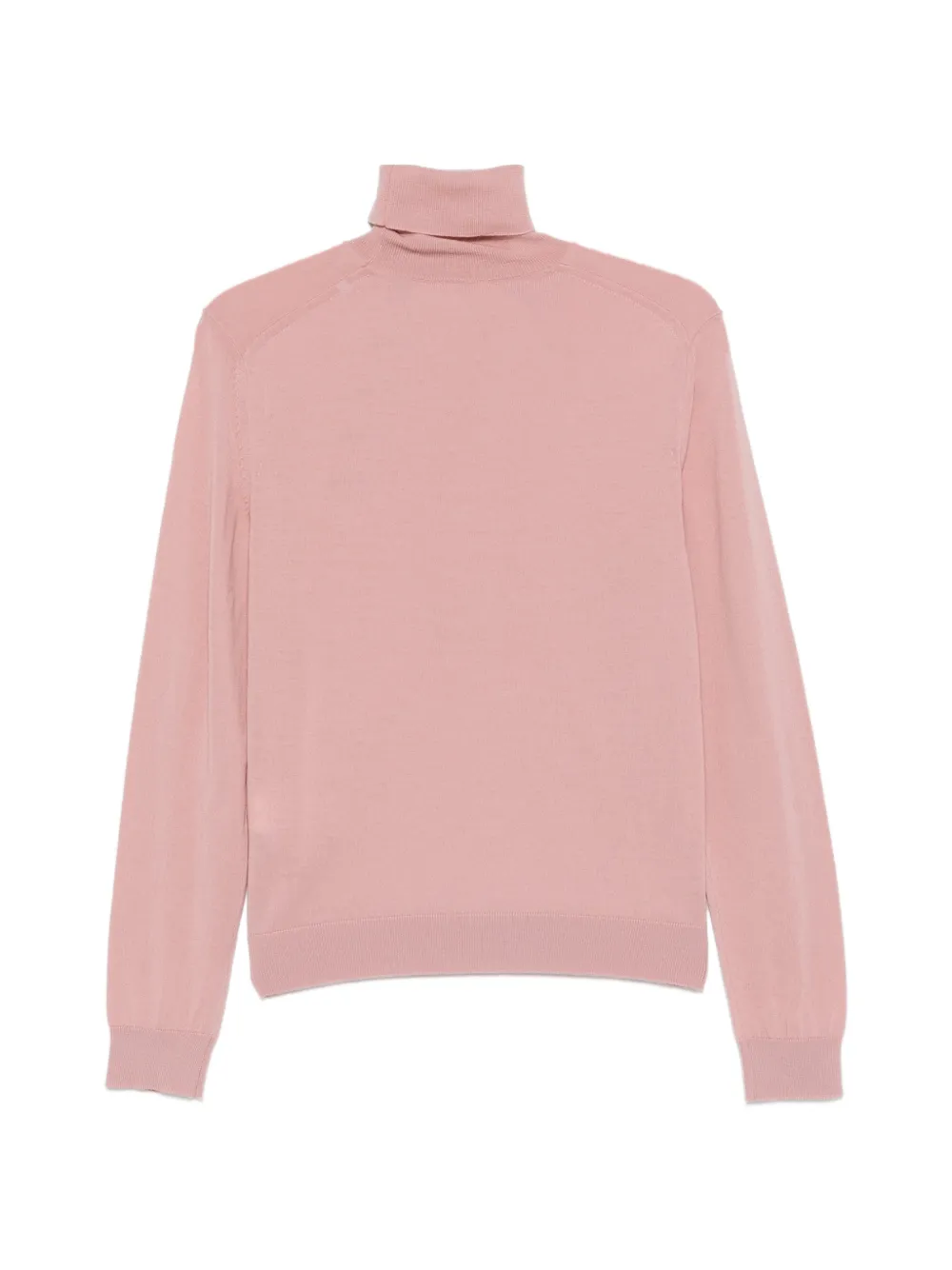  Nº21 Pull à Plaque Logo - Rose 