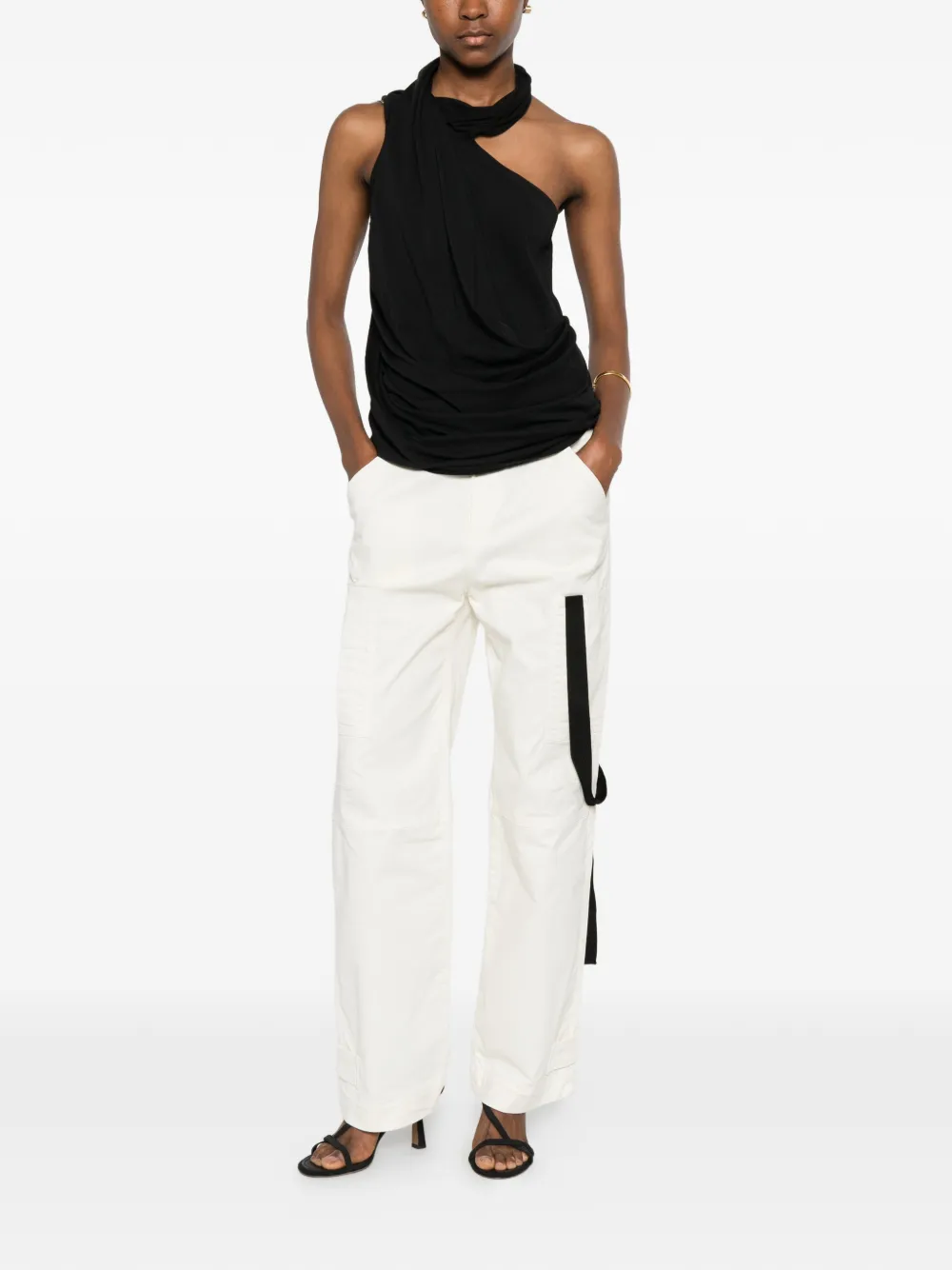 PINKO Caldo broek Beige