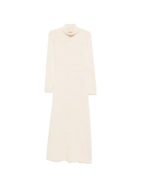 By Malene Birger vestido largo Selana