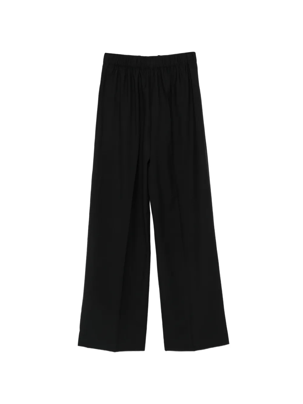 Erika Cavallini welt-pockets trousers - Nero