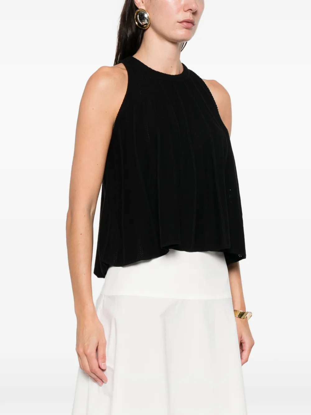 SERRES罗纹坦克背心