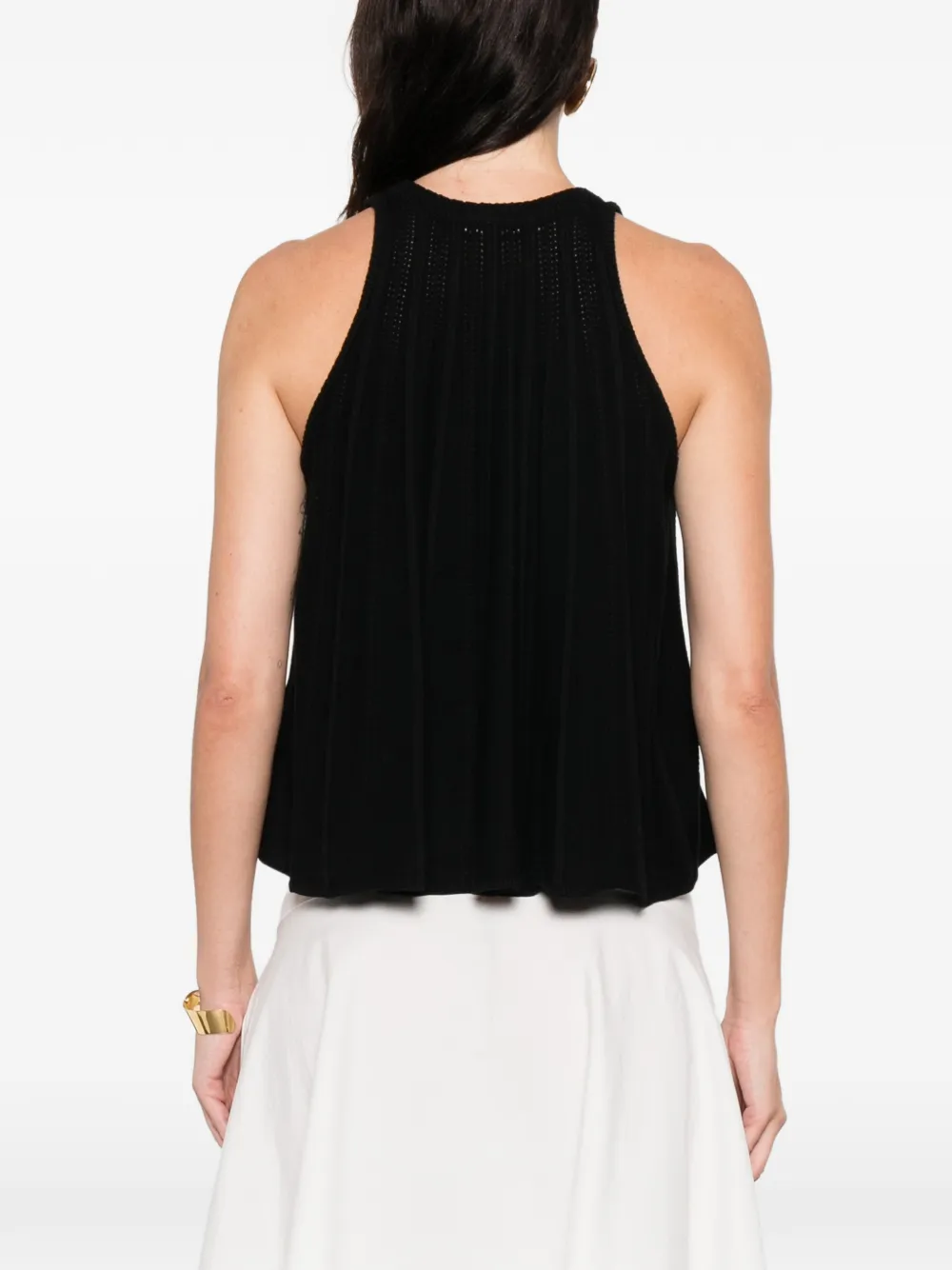 SERRES罗纹坦克背心