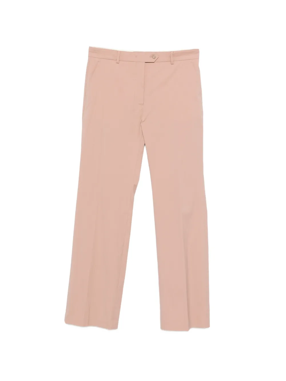 Nº21 Pantaloni con bottoni - Rosa