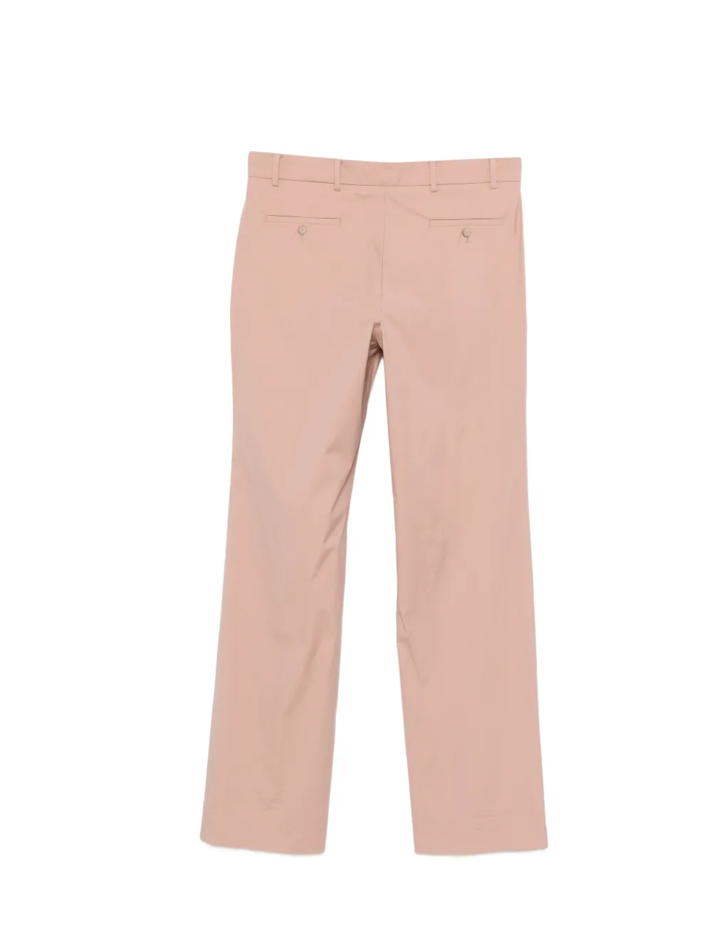  Nº21 Button Woven Trousers - Pink 