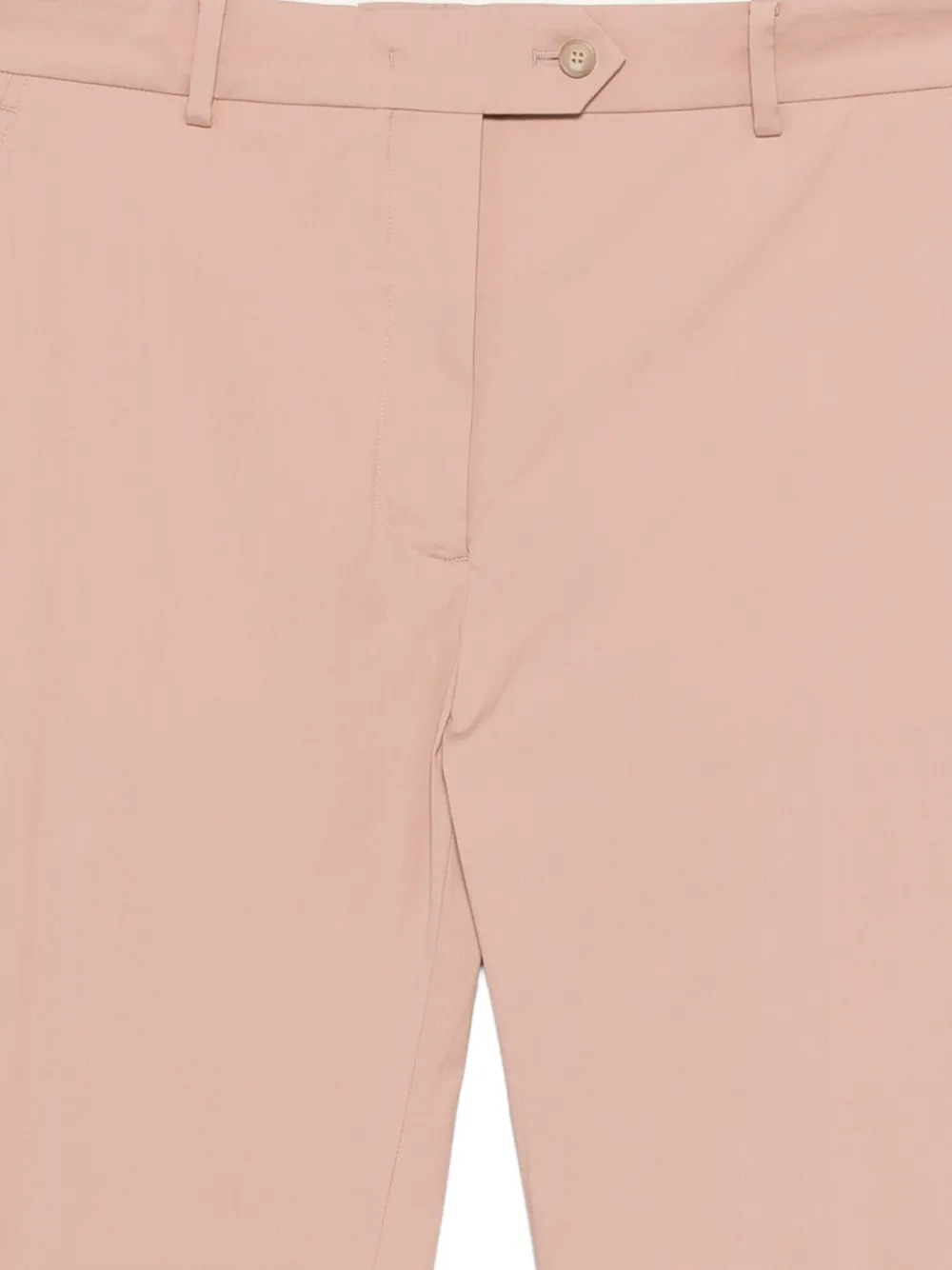  Nº21 Button Woven Trousers - Pink 