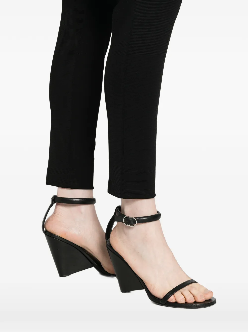 Missoni High waist broek Zwart