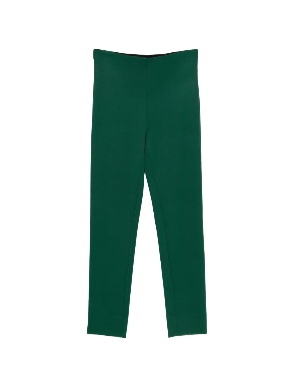 Missoni straight leg tailored trousers - Verde
