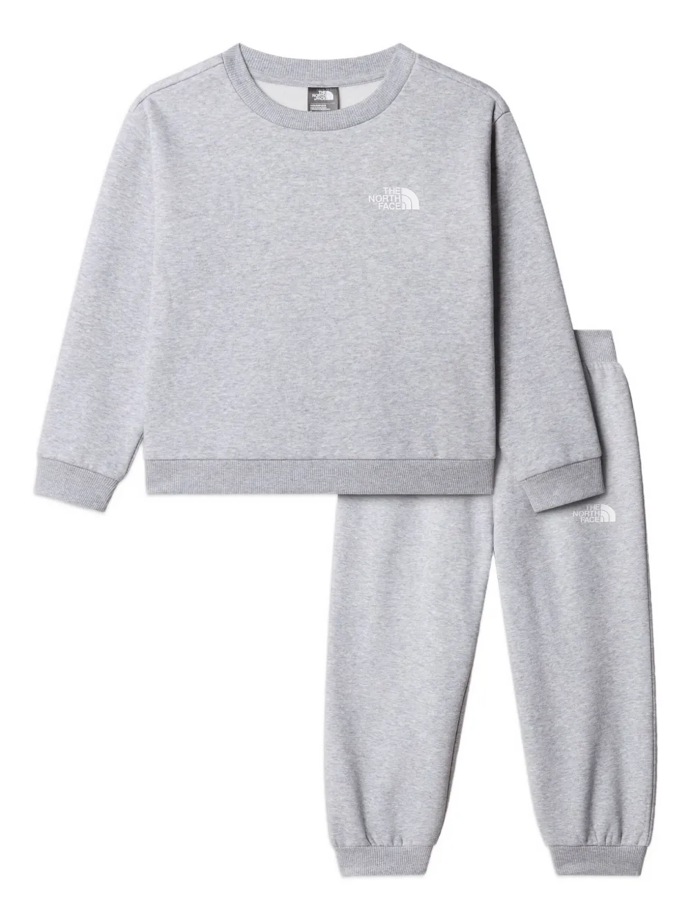 The North Face Kids トラックスーツ - グレー The North Face Kids トラックスーツ - グレー