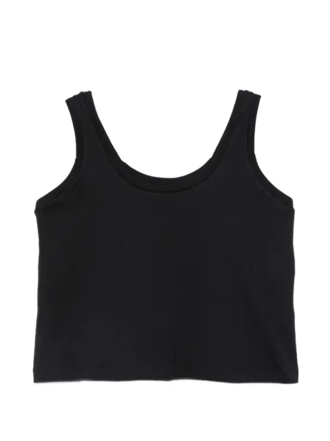 Osklen scoop -eck top