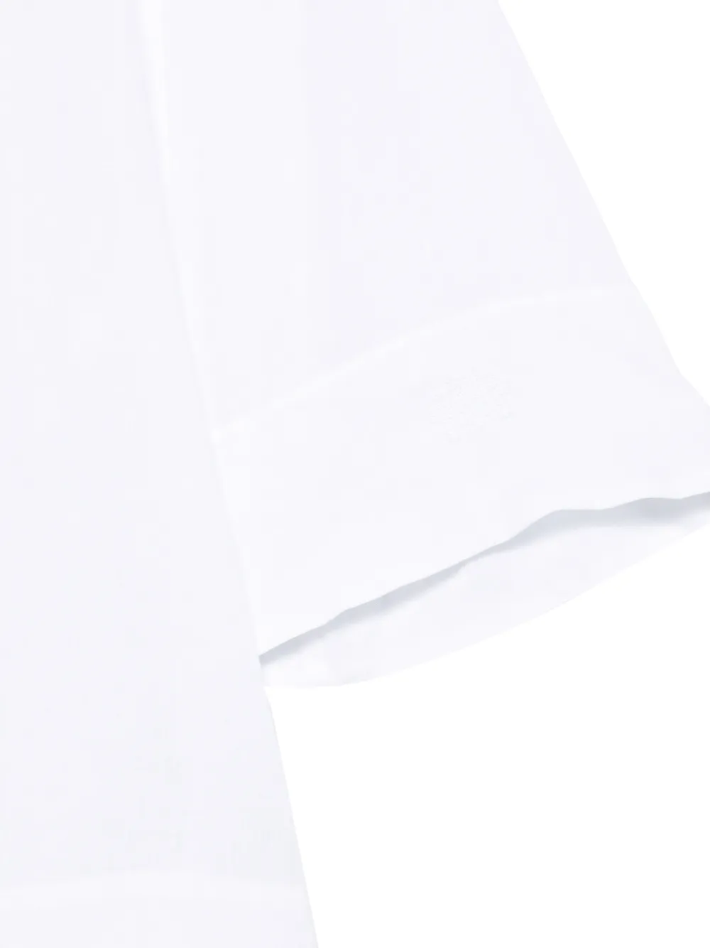  Mvp Wardrobe Linen Belyted Shirt - White 