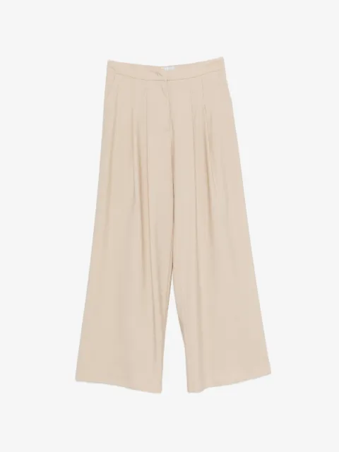 mvp wardrobe 플리츠 팬츠