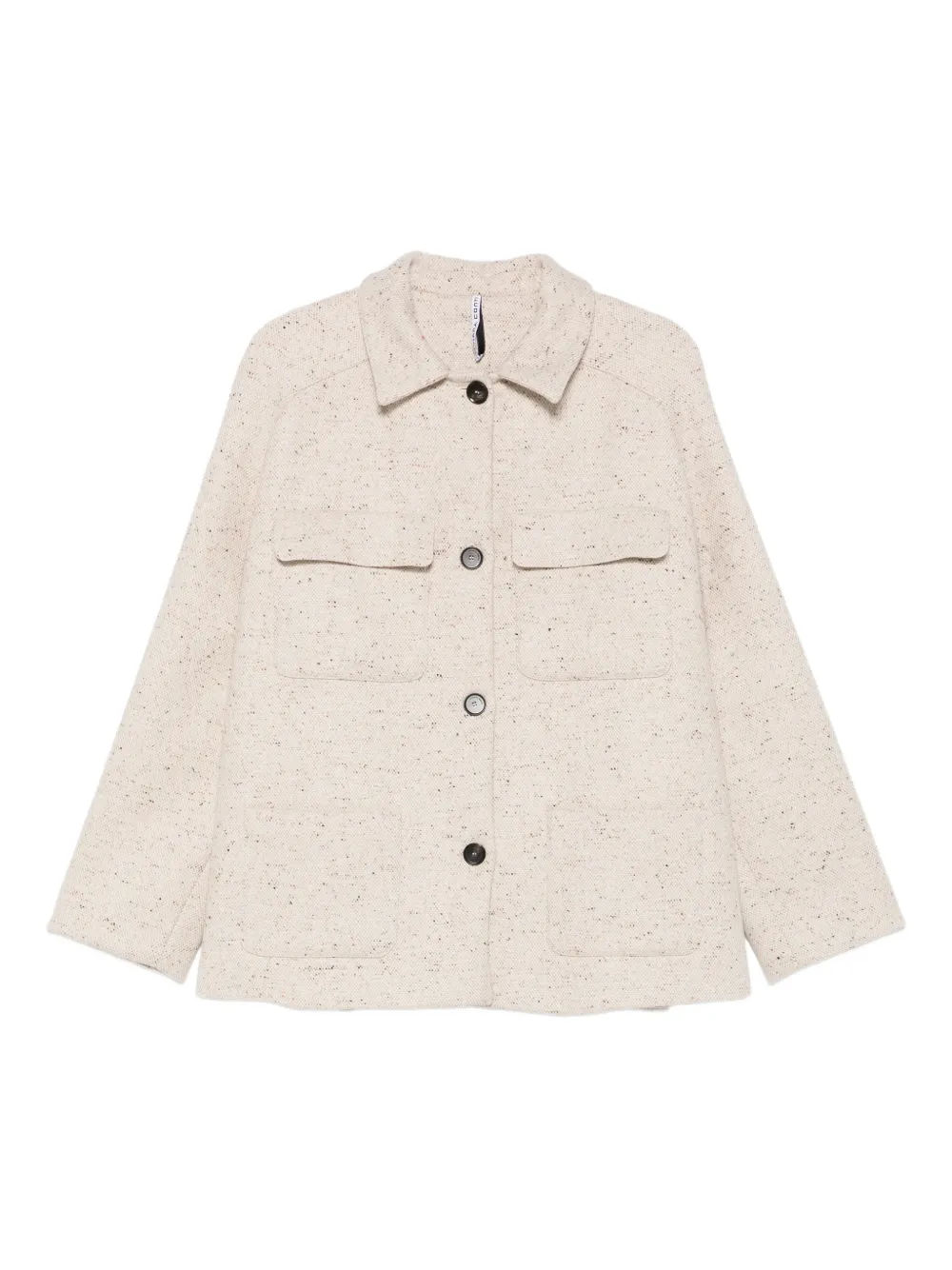 Liviana Conti Gwen jacket - Toni neutri