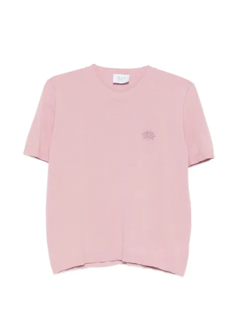 mvp wardrobe embroidered T-shirt