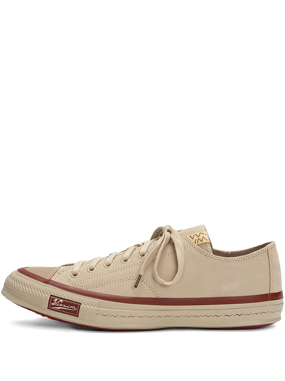 Visvim Skagway sneakers Beige