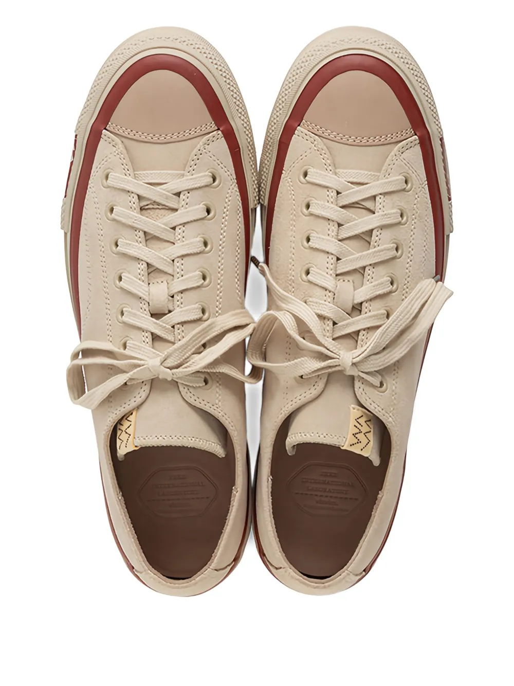 visvim Skagway sneakers Beige