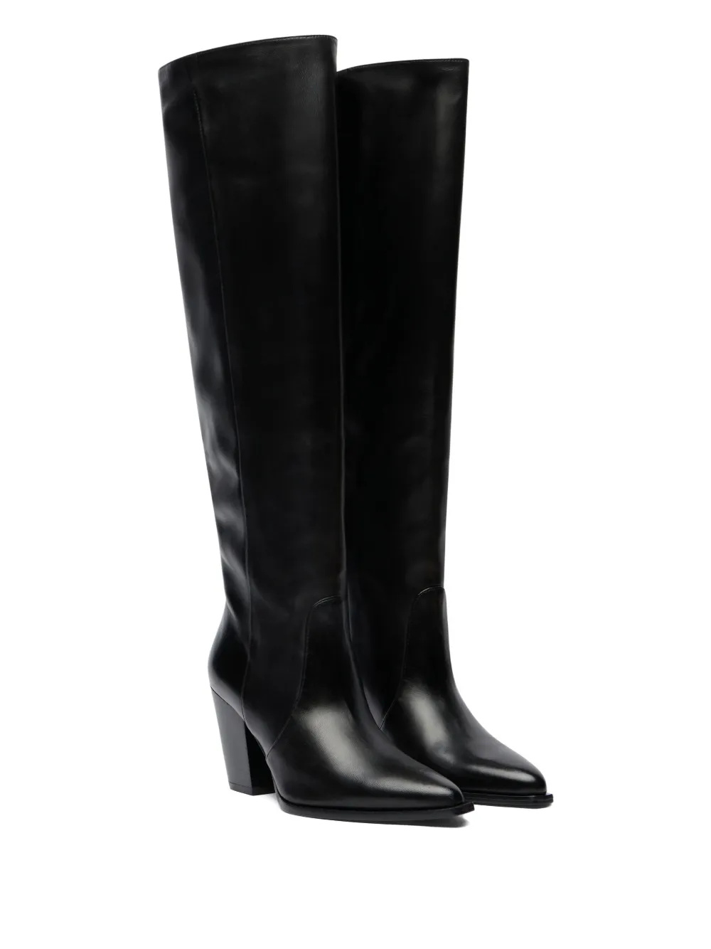 Stuart Weitzman Jolene pointed-toe boots | bottes | Image 2