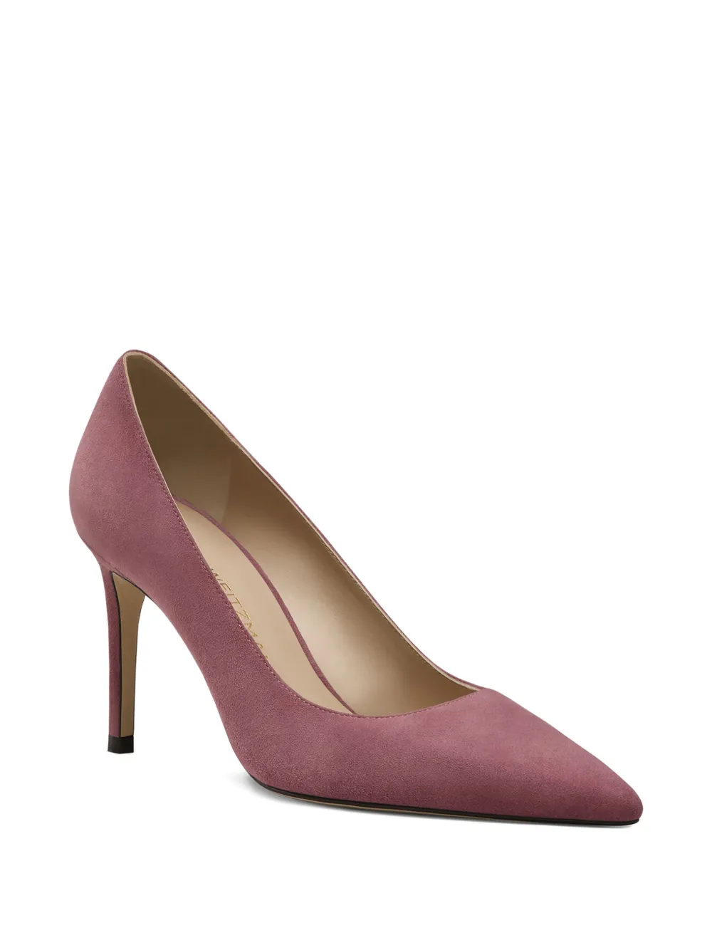 Stuart Weitzman 85mm Stuart Power pointed-toe pumps | Pumps mit Absatz | Image 2