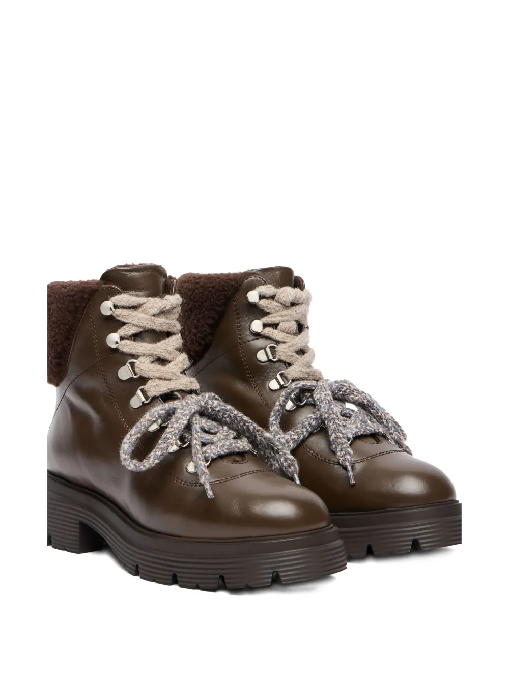 Stuart Weitzman botas Hudson Lite con cordón | Botines | Image 2