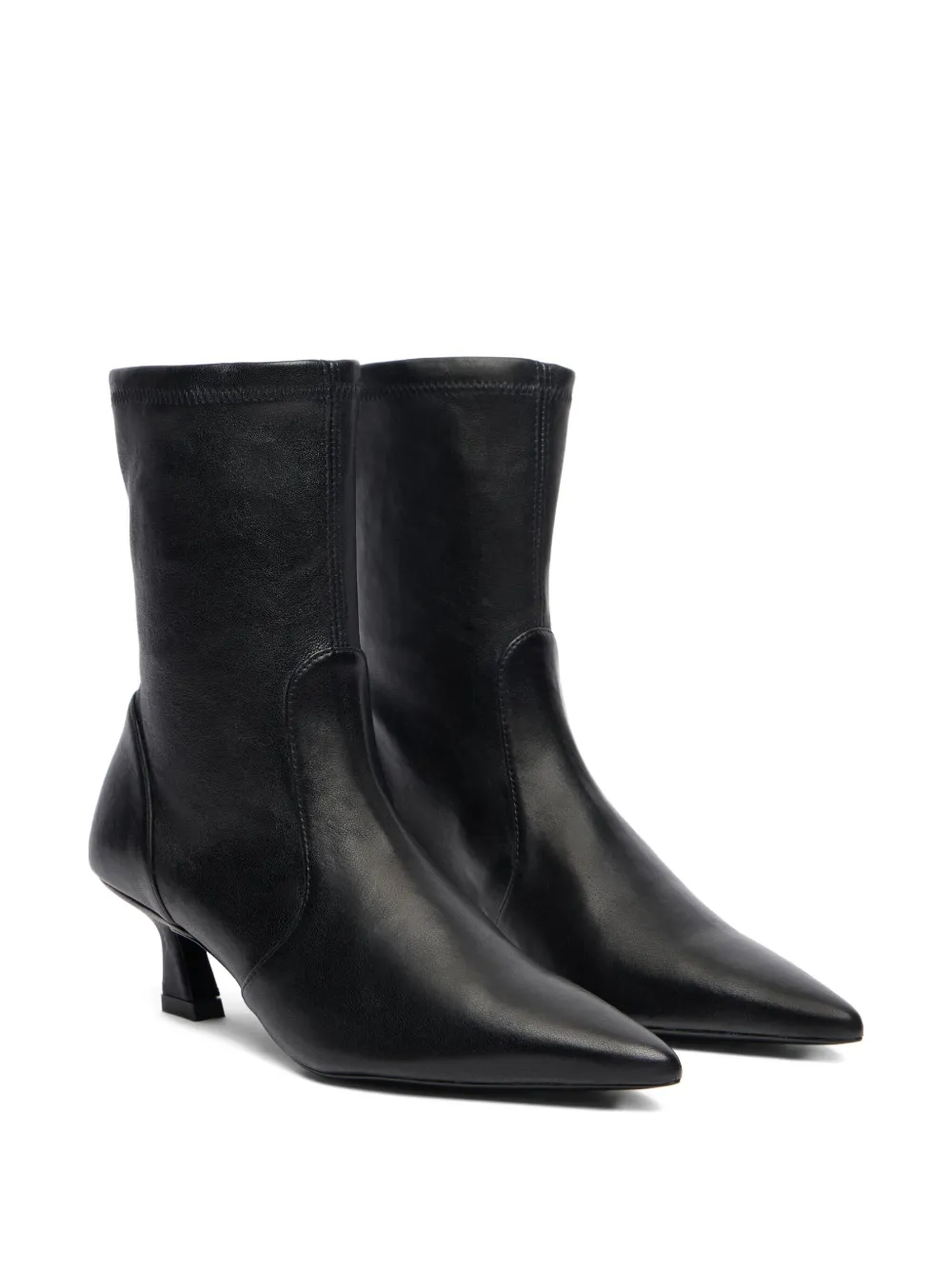Stuart Weitzman 50mm Vinnie boot | Ankle Boots | Image 2
