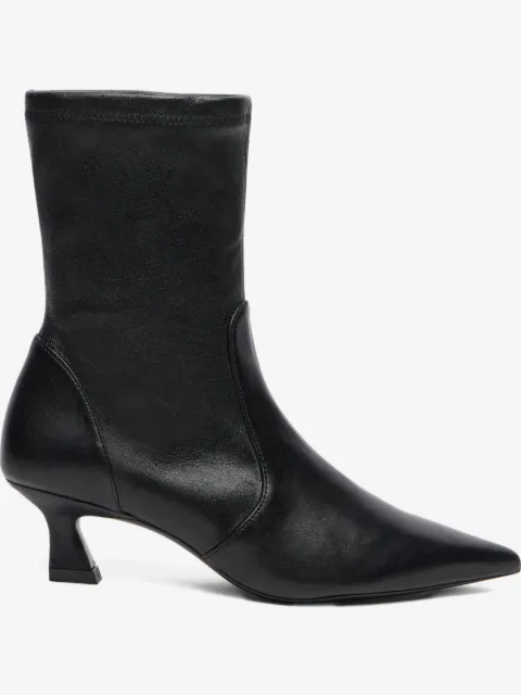 Stuart Weitzman bottines Vinnie à bout pointu