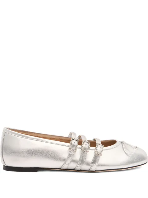 Stuart Weitzman Celeste ballet flats