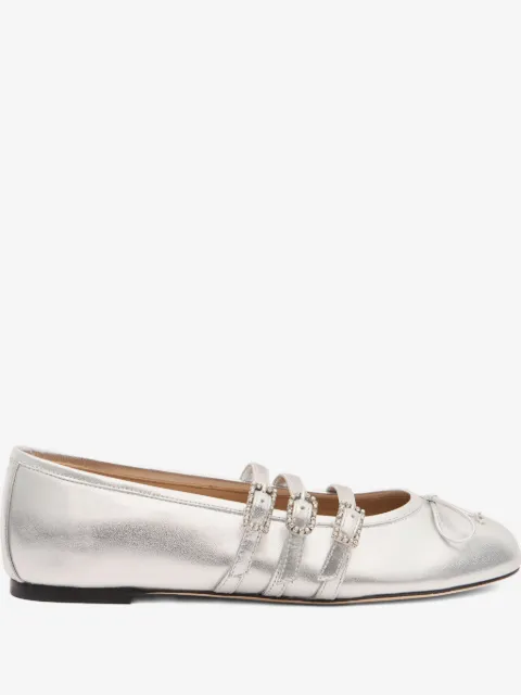 Stuart Weitzman Celeste ballet flats